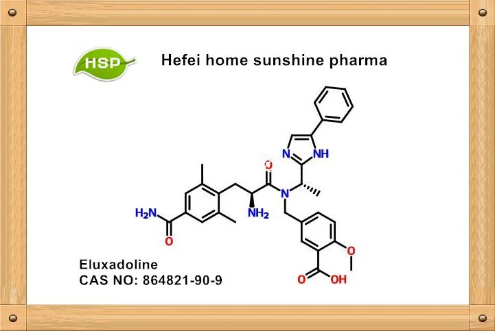 Eluxadoline CAS 64821-90-9