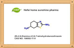 (R) -2,6-Diamino-4,5,6,7-tetrahydrobenzothiazole CAS 106092-11-9