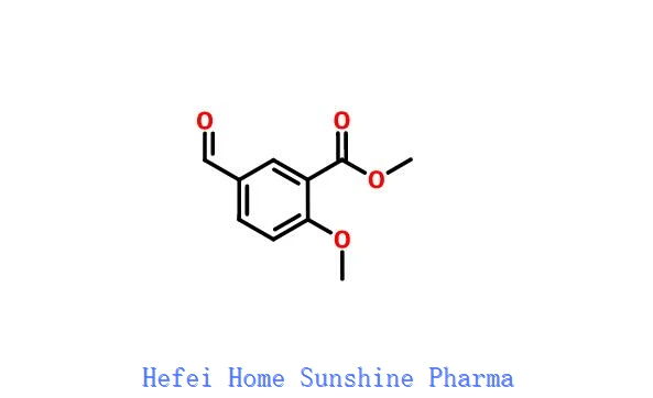 CAS Methyl 5-formyl-2-methoxybenzoate CAS 78515-16-9