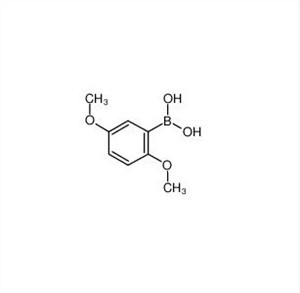 Aigéad 2,5-Dimethoxybenzeneboronic CAS 107099-99-0
