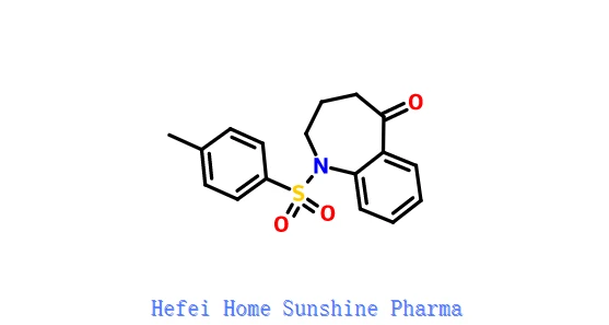 1- (TOLUENE-4-SULFONYL) -1,2,3,4-TETRAHYDROBENZO [B] AZEPIN-5-ONE CAS 24310-36-9