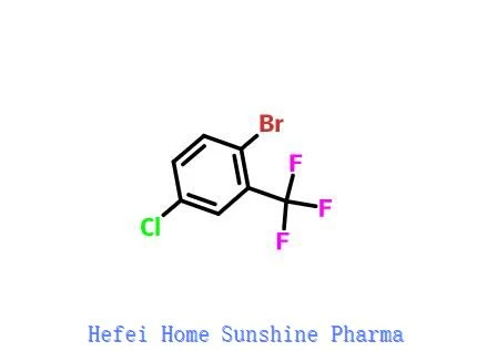 CAS 344-65-0 2-Bromo-5-chlorobenzotrifluoride