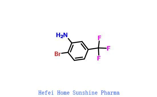 2-Bromo-5-trifluoromethylaniline CAS 454-79-5