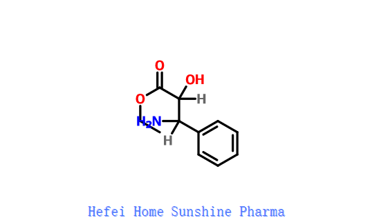 (2R, 3S) -3-Phenylisoserine Ethyl Ester CAS 143615-00-3