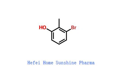 CAS 366 Bromo-2-methylphenol 7766-23-6