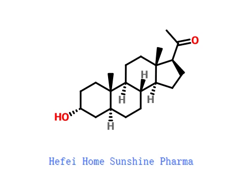 3α-hiodrocsa-5α-pregnan-20-aon CAS 516-54-1