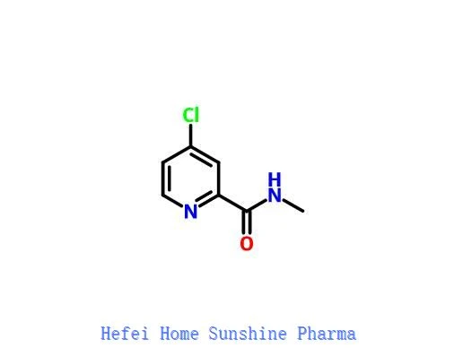 CAS 220000-87-3 4-chloro-N-methylpyridine-2-carboxamide 220000-87-3