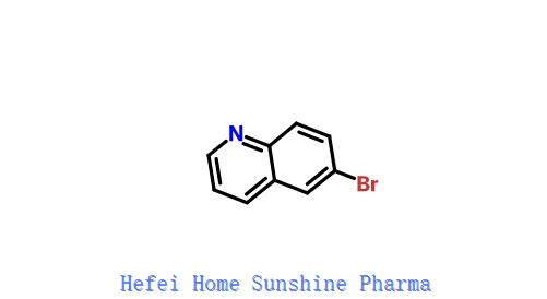 CAS 6-Bromoquinoline 5332-25-2