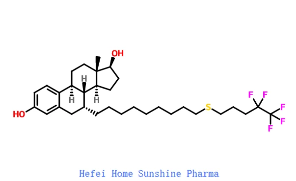 (7a, 17b) -7- [9 - [(4,4,5,5,5-Pentafluoropentyl) thio] nonyl] -estra-1,3,5 (10) -triene-3,17-diol CAS 153004 -31-0