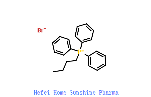 Bróimíd Butyltriphenylphosphonium CAS 1779-51-7