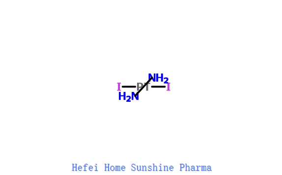 Cis-Diamminediiodoplatinum CAS 15978-93-5