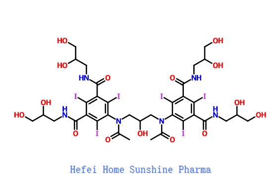 CAS Iodixanol 92339-11-2