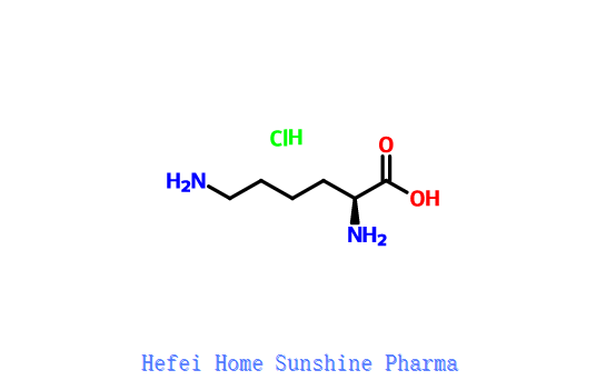 Hidreaclóiríd L-Lysine CAS 10098-89-2