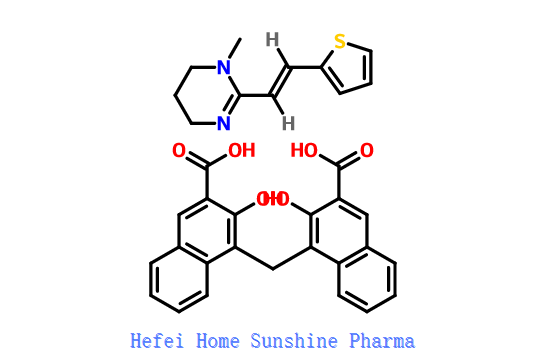Pyrantel Pamoate CAS 22204-24-6