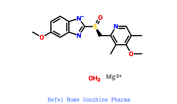 (S) -Omeprazole Maignéisiam Dihydrate CAS 217087-10-0