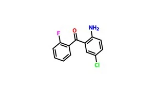 2-Amino-5-chloro-2'-fluorobenzophenone CAS 784-38-3