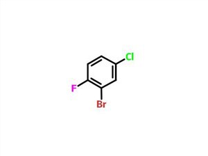 CAS 2-Fluoro-5-chlorobromobenzene 1996-30-1
