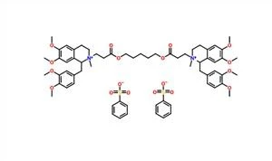 Atracurium Besylate CAS 64228-81-5