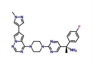 Avapritinib CAS 1703793-34-3