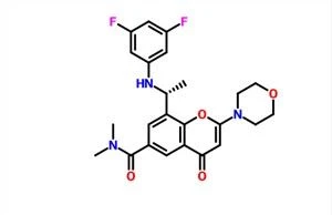 AZD8186 CAS 1627494-13-6