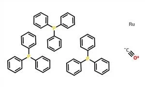 Carbonyldihydridotris (triphenylphosphine) ruthenium (II) CAS 25360-32-1