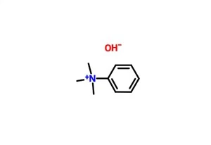 PHENYLTRIMETHYLAMMONIUM HYDROXIDE CAS 1899-02-1