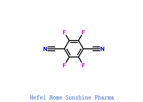 Tetrafluoroterephthalonitrile CAS 1835-49-0