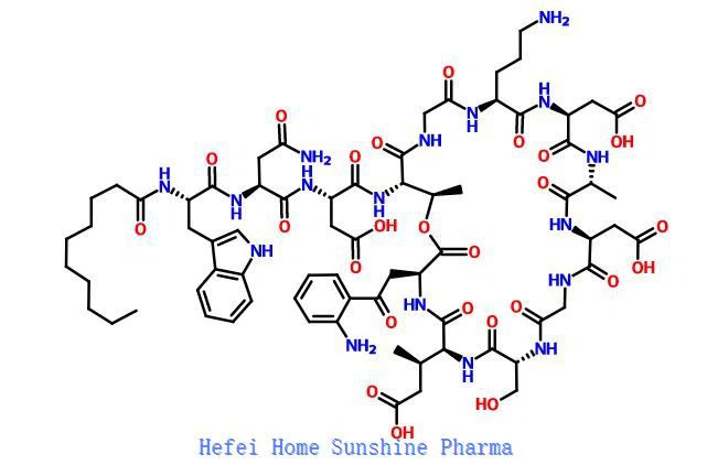 Daptomycin CAS 103060-53-3
